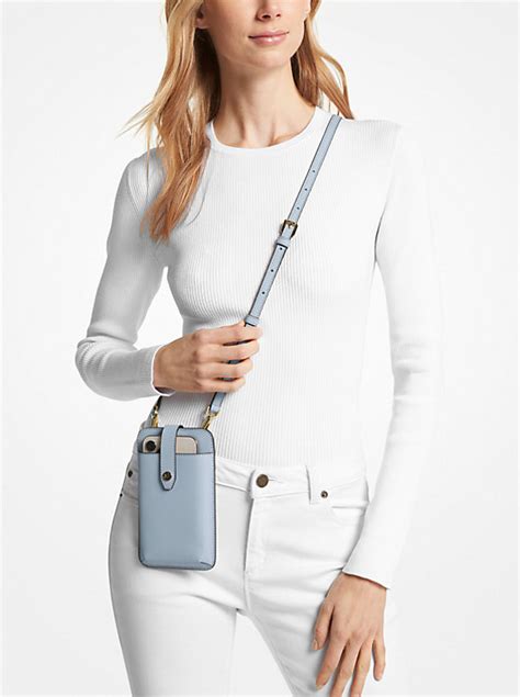 michael kors sm phone crossbody|crossbody Michael Kors outlet online.